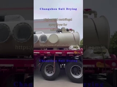 Mesin Pengering Semprot Sentrifugal